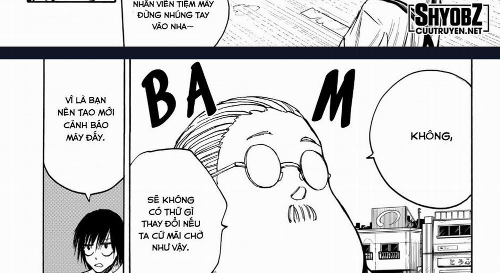 Sát Thủ Về Vườn 39 trang 17