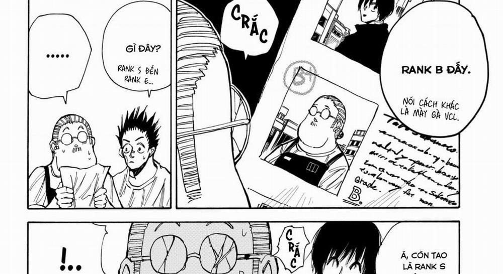 Sát Thủ Về Vườn 39 trang 20