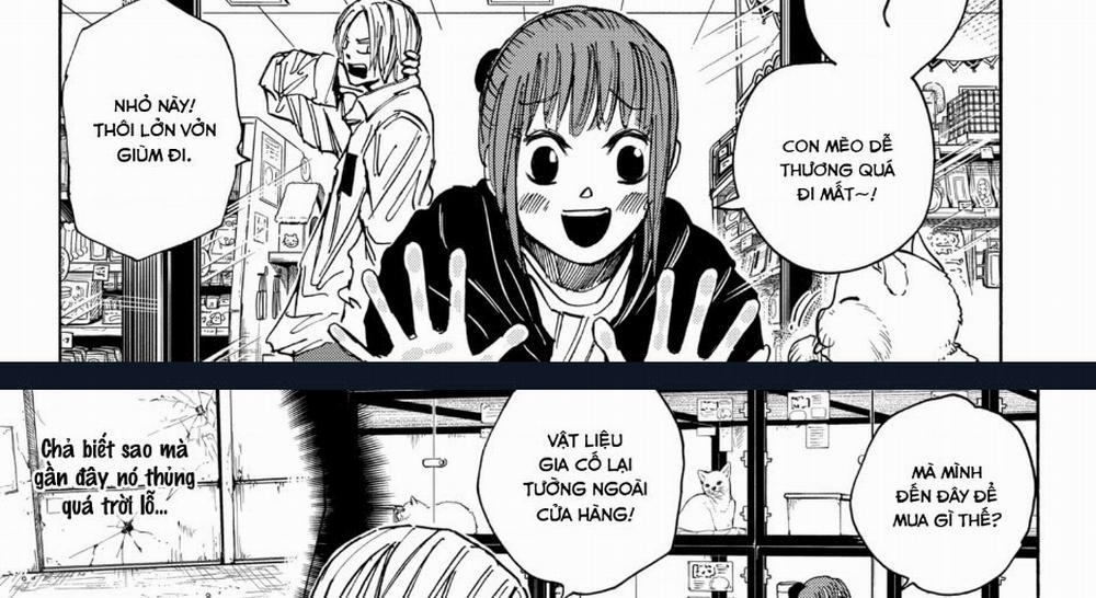 Sát Thủ Về Vườn 39 trang 22