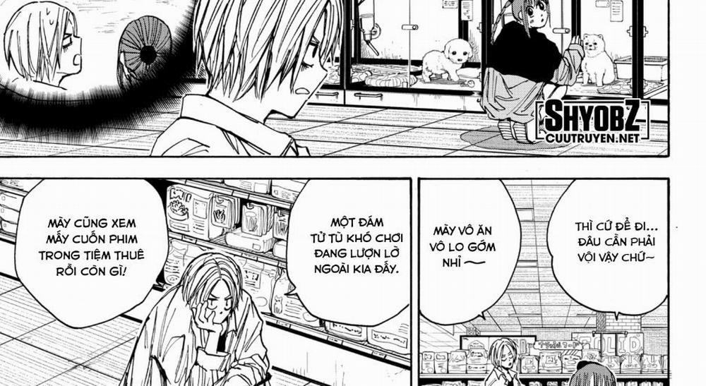 Sát Thủ Về Vườn 39 trang 23