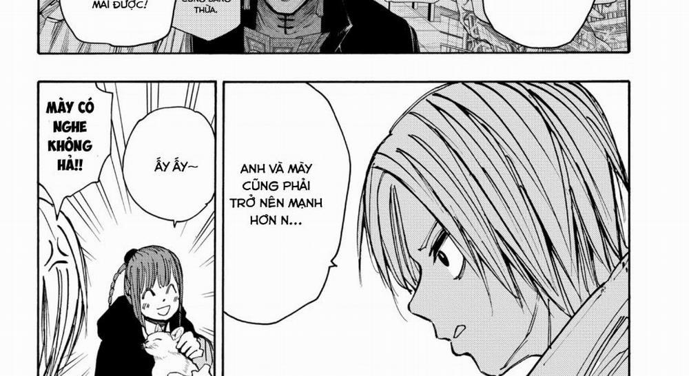 Sát Thủ Về Vườn 39 trang 26