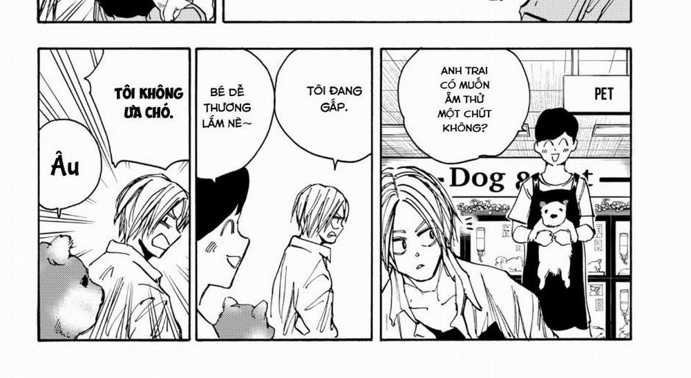 Sát Thủ Về Vườn 39 trang 27