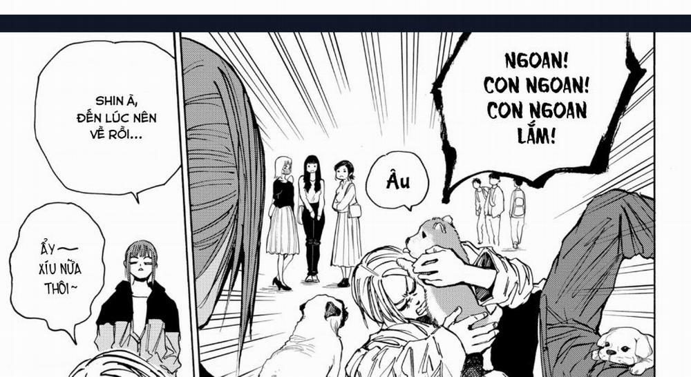 Sát Thủ Về Vườn 39 trang 28