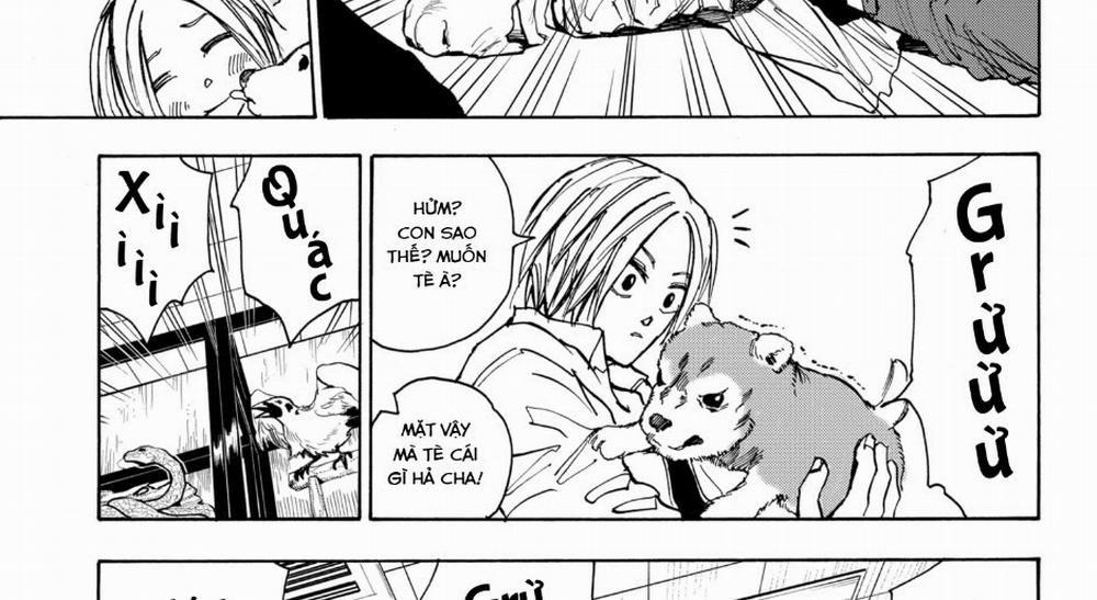 Sát Thủ Về Vườn 39 trang 29