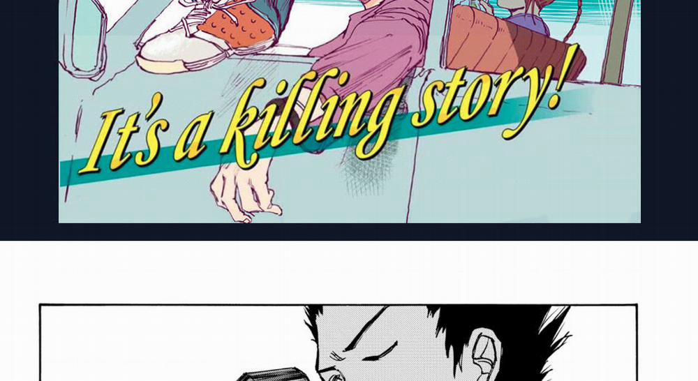 Sát Thủ Về Vườn 39 trang 3