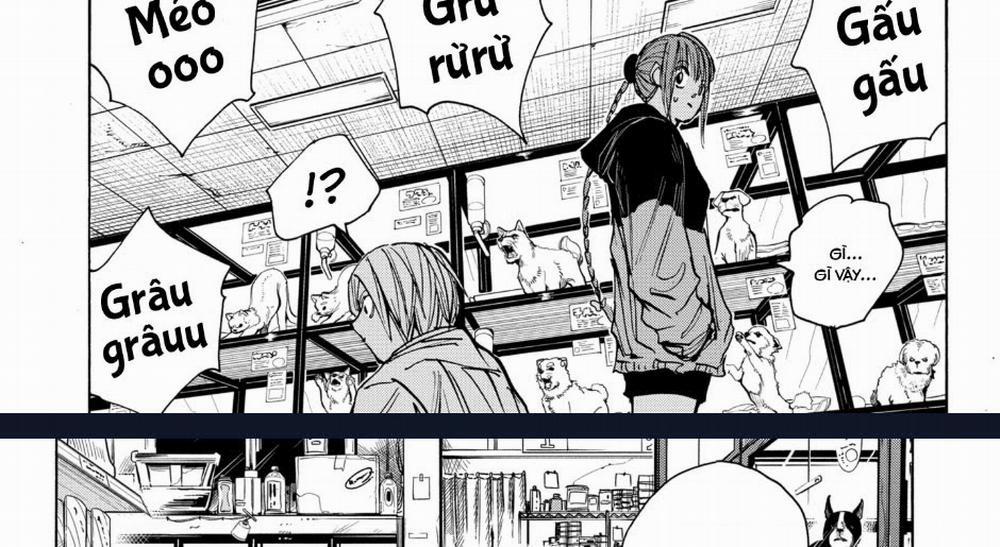 Sát Thủ Về Vườn 39 trang 30