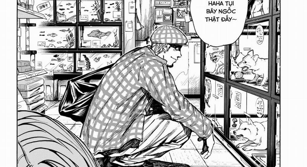 Sát Thủ Về Vườn 39 trang 31