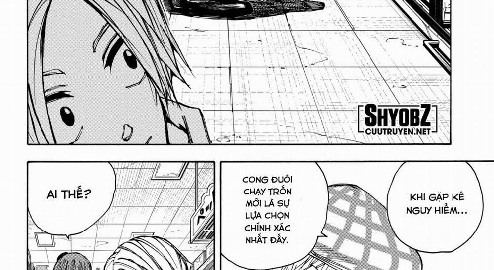 Sát Thủ Về Vườn 39 trang 32