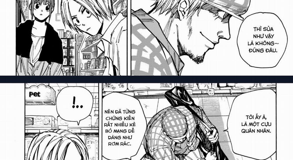 Sát Thủ Về Vườn 39 trang 33