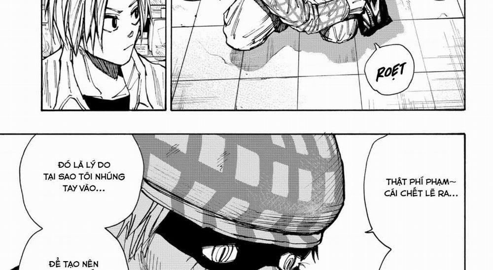 Sát Thủ Về Vườn 39 trang 34