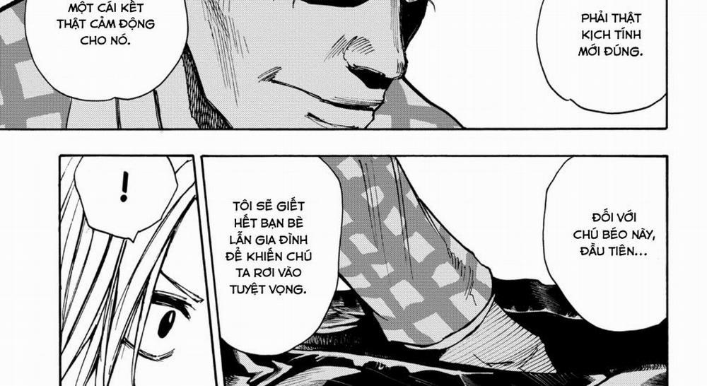 Sát Thủ Về Vườn 39 trang 35