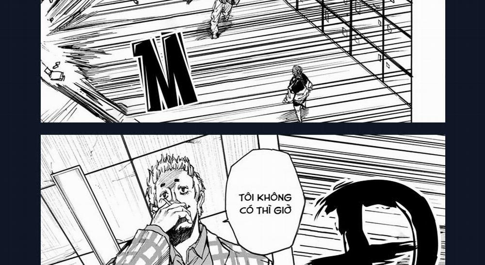 Sát Thủ Về Vườn 39 trang 38