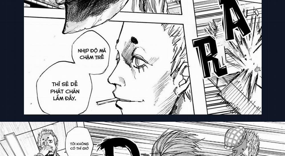 Sát Thủ Về Vườn 39 trang 40