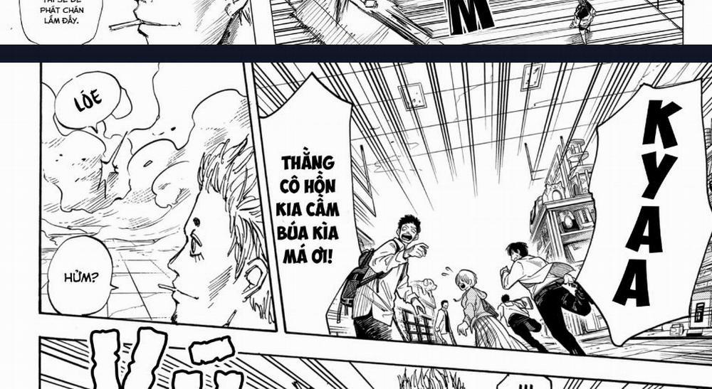 Sát Thủ Về Vườn 39 trang 42