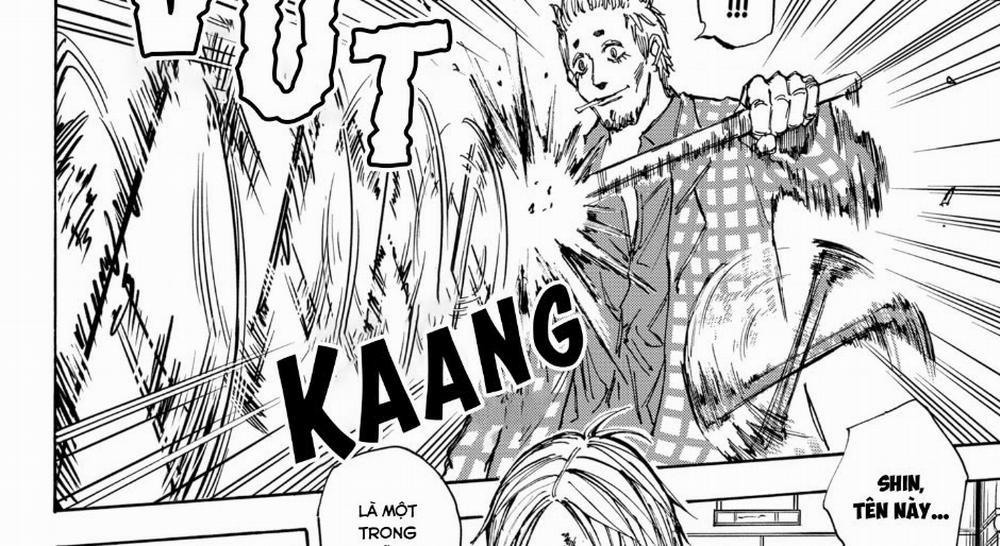 Sát Thủ Về Vườn 39 trang 43