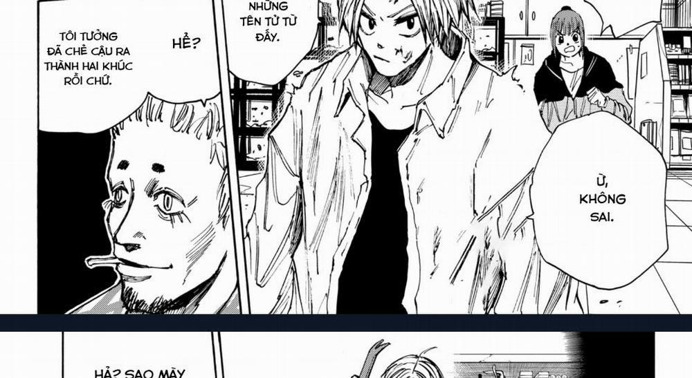 Sát Thủ Về Vườn 39 trang 44