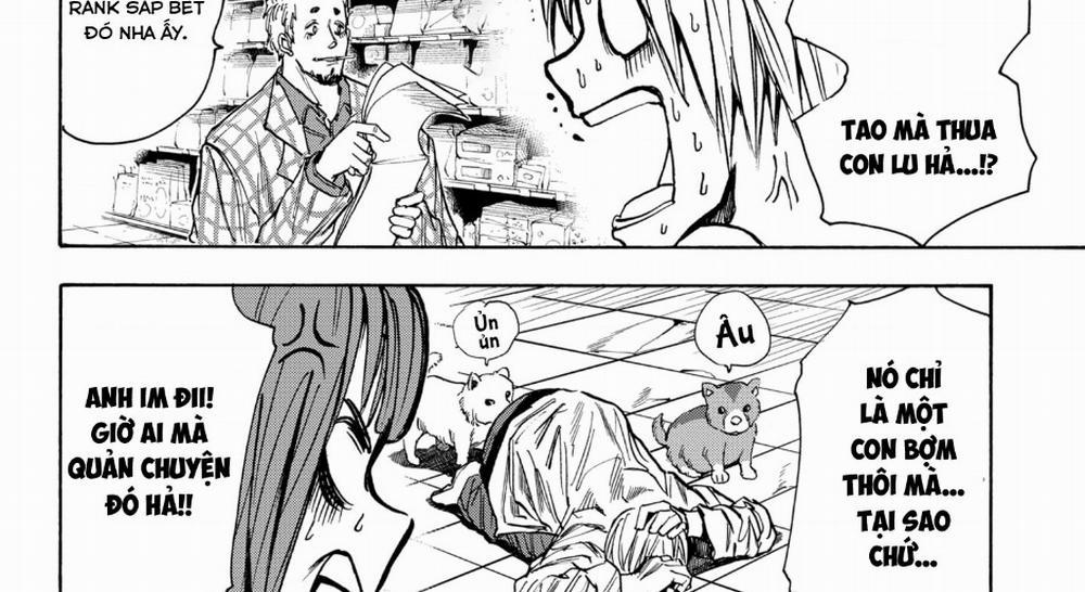 Sát Thủ Về Vườn 39 trang 48