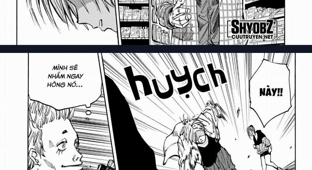 Sát Thủ Về Vườn 39 trang 50