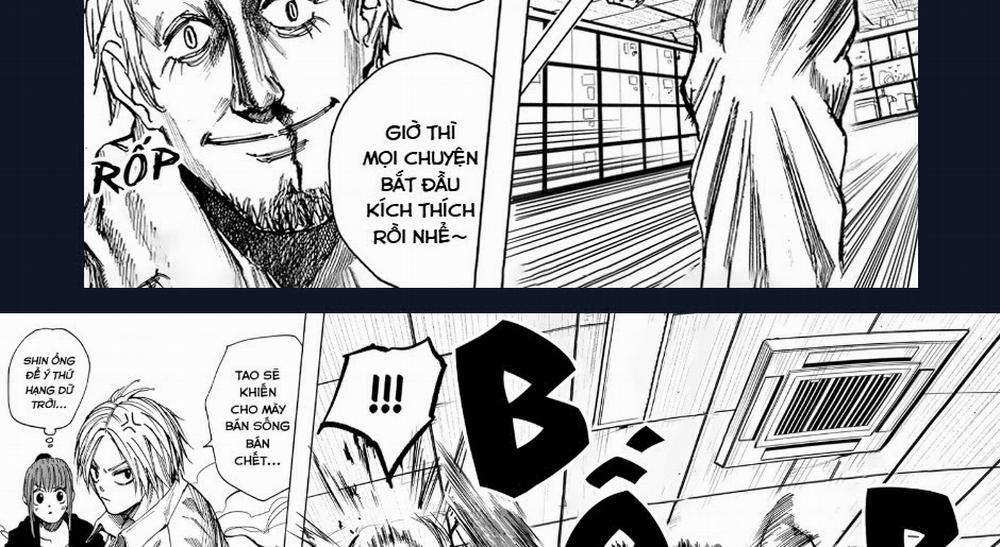 Sát Thủ Về Vườn 39 trang 57