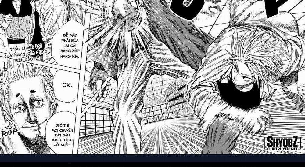 Sát Thủ Về Vườn 39 trang 58