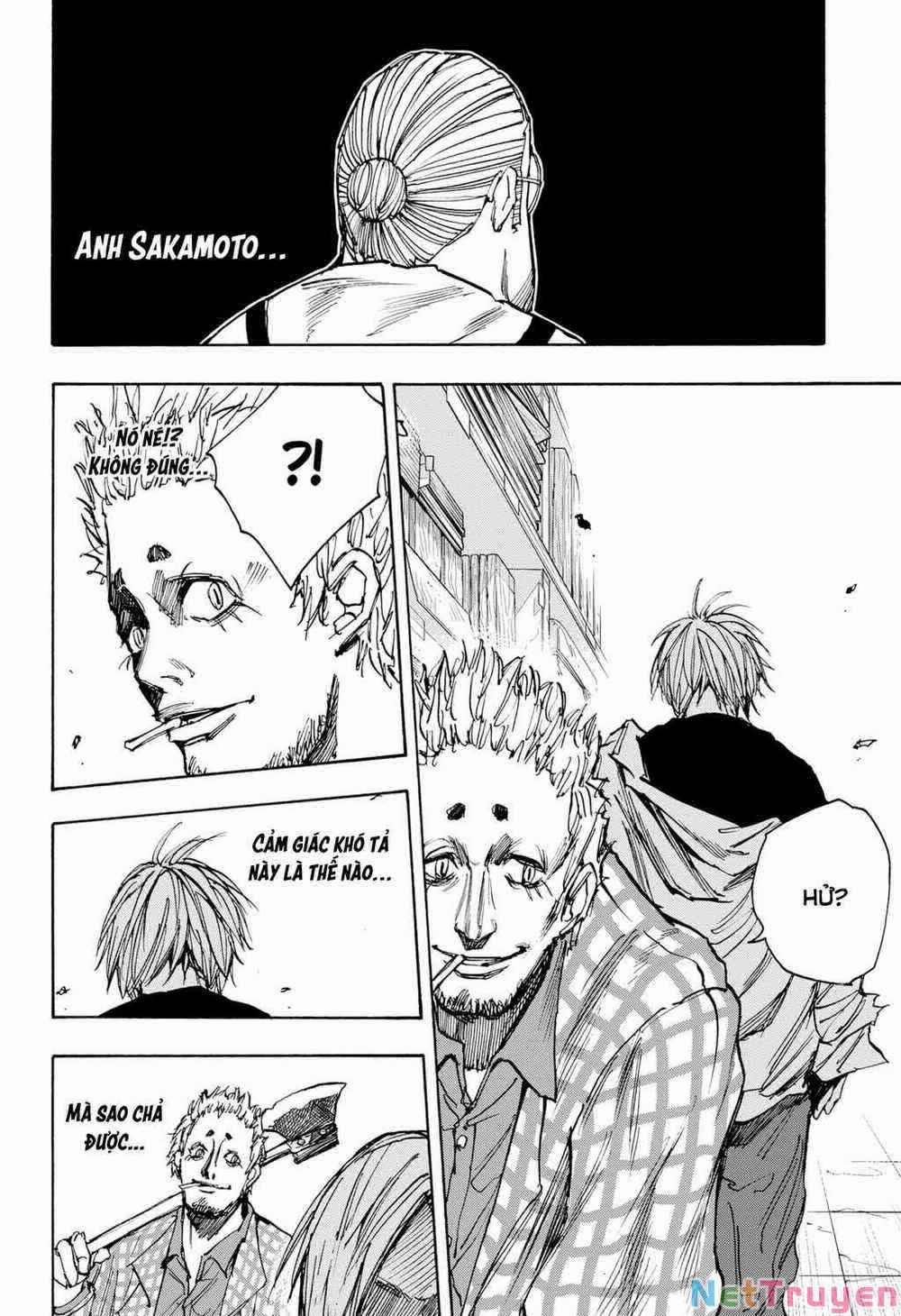 Sát Thủ Về Vườn 40 trang 16