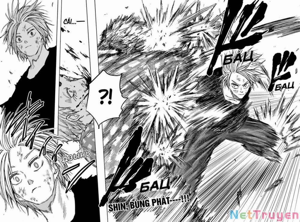 Sát Thủ Về Vườn 40 trang 18