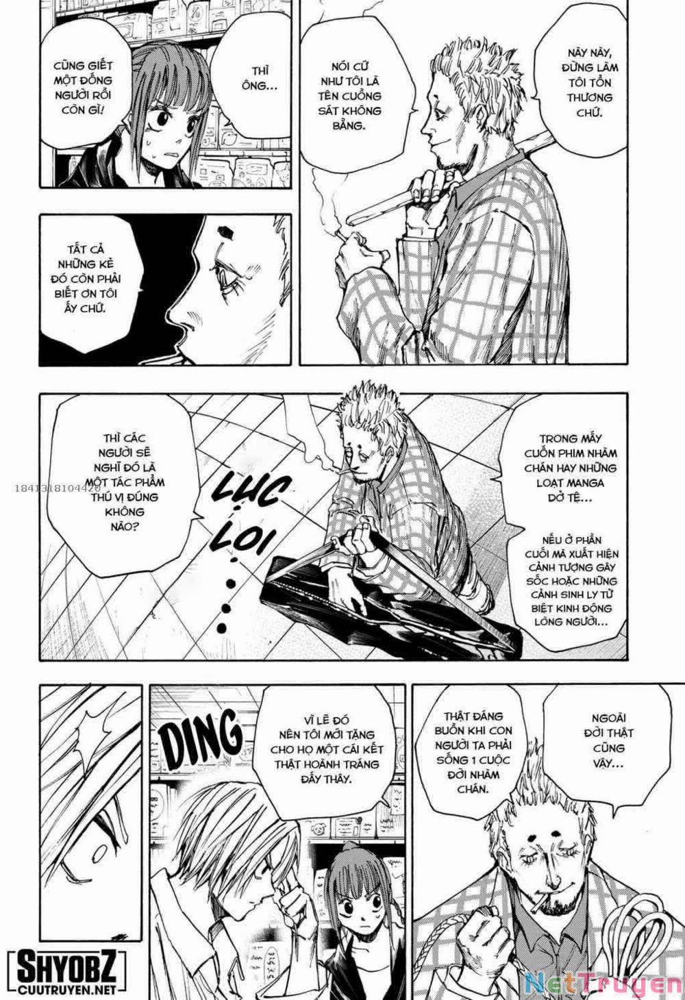 Sát Thủ Về Vườn 40 trang 2