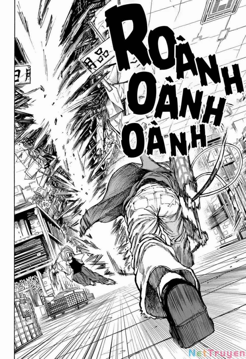 Sát Thủ Về Vườn 40 trang 4