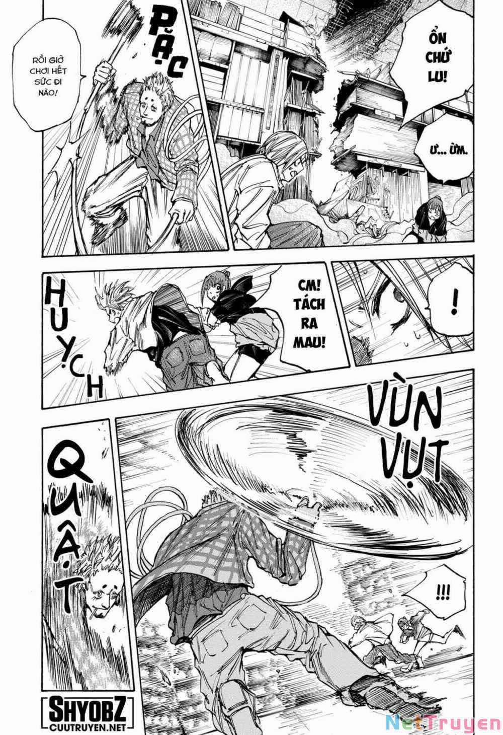 Sát Thủ Về Vườn 40 trang 5