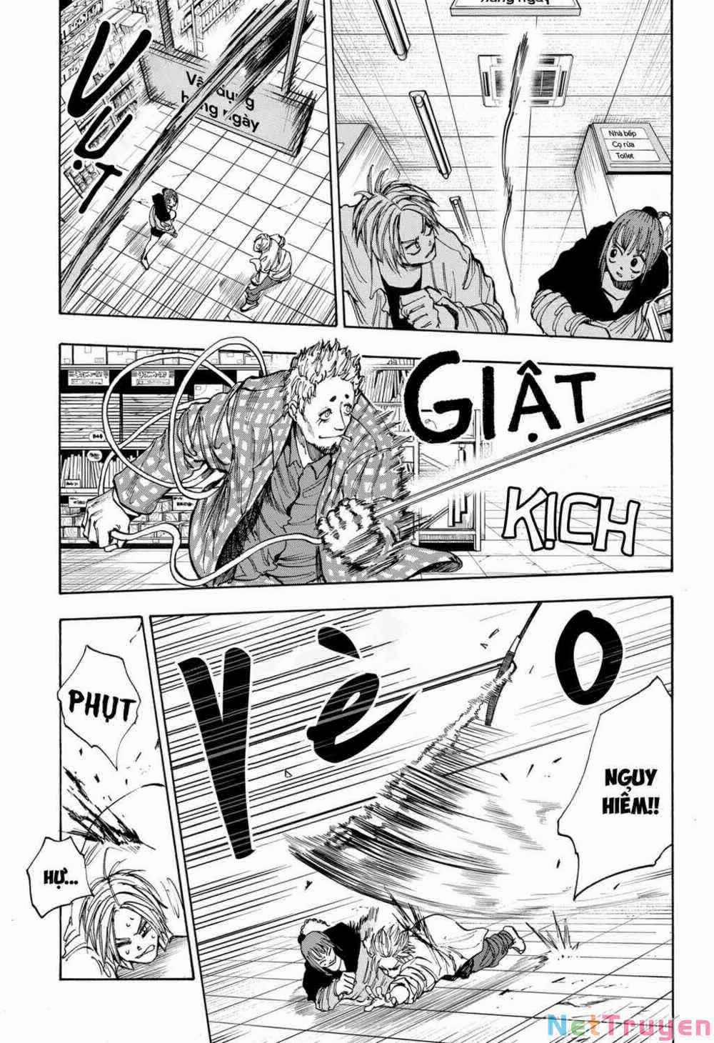 Sát Thủ Về Vườn 40 trang 7