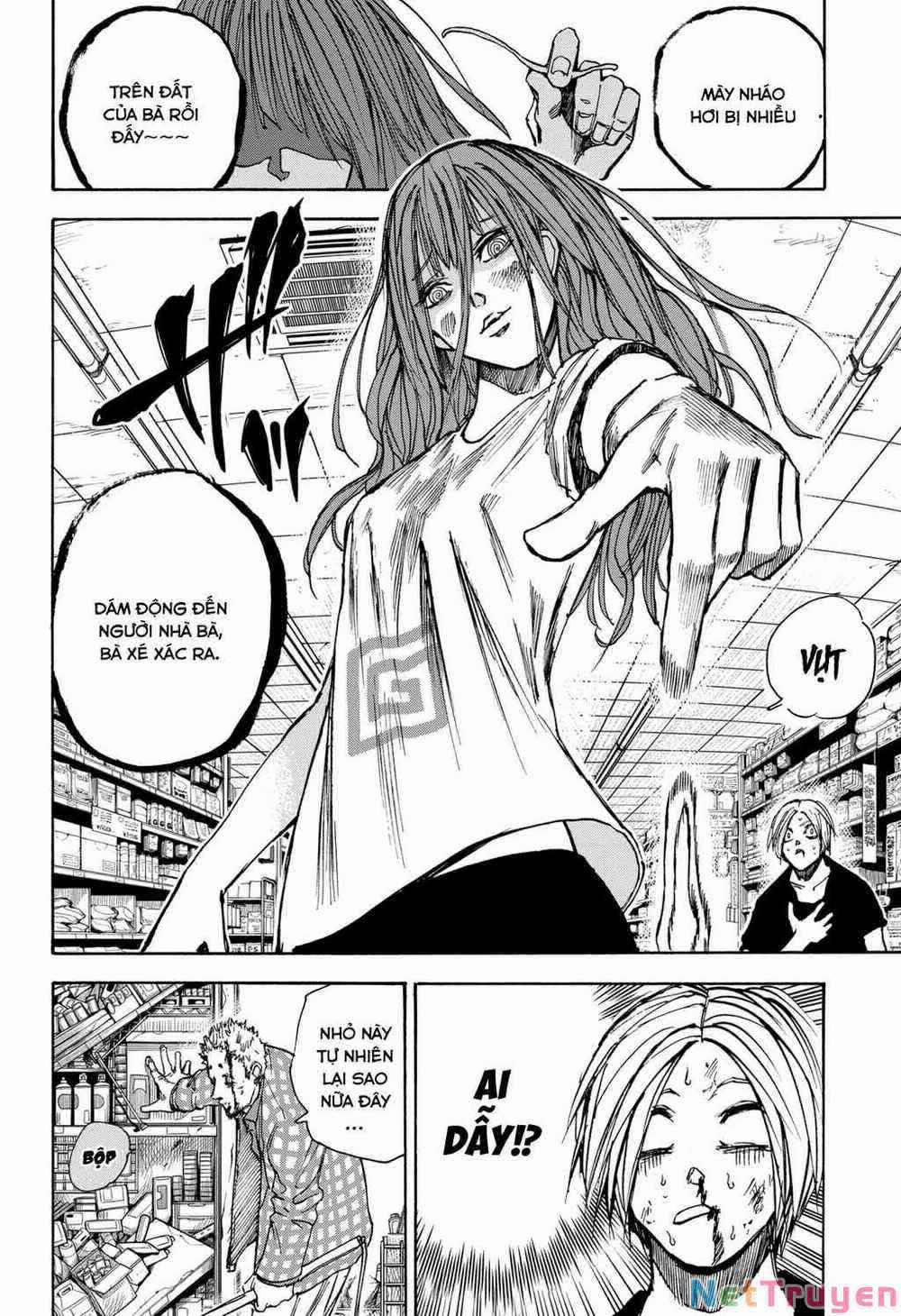 Sát Thủ Về Vườn 41 trang 10