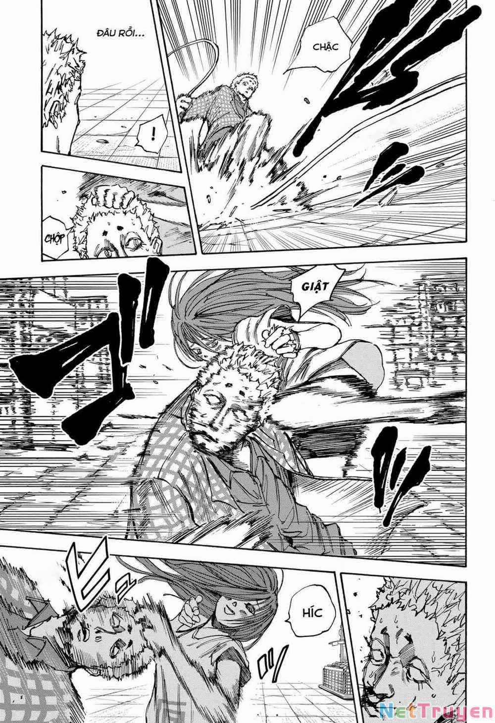 Sát Thủ Về Vườn 41 trang 13