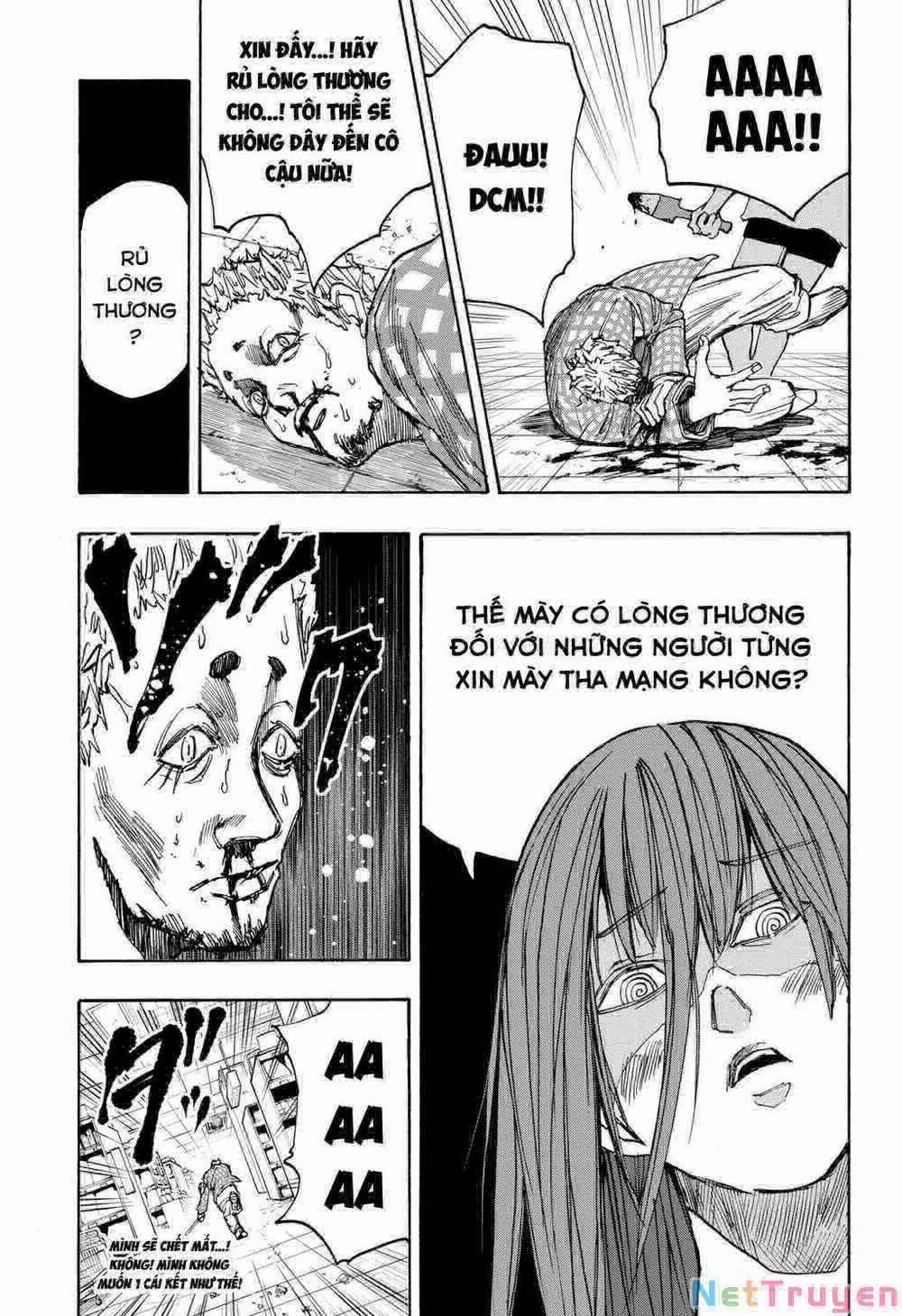 Sát Thủ Về Vườn 41 trang 15