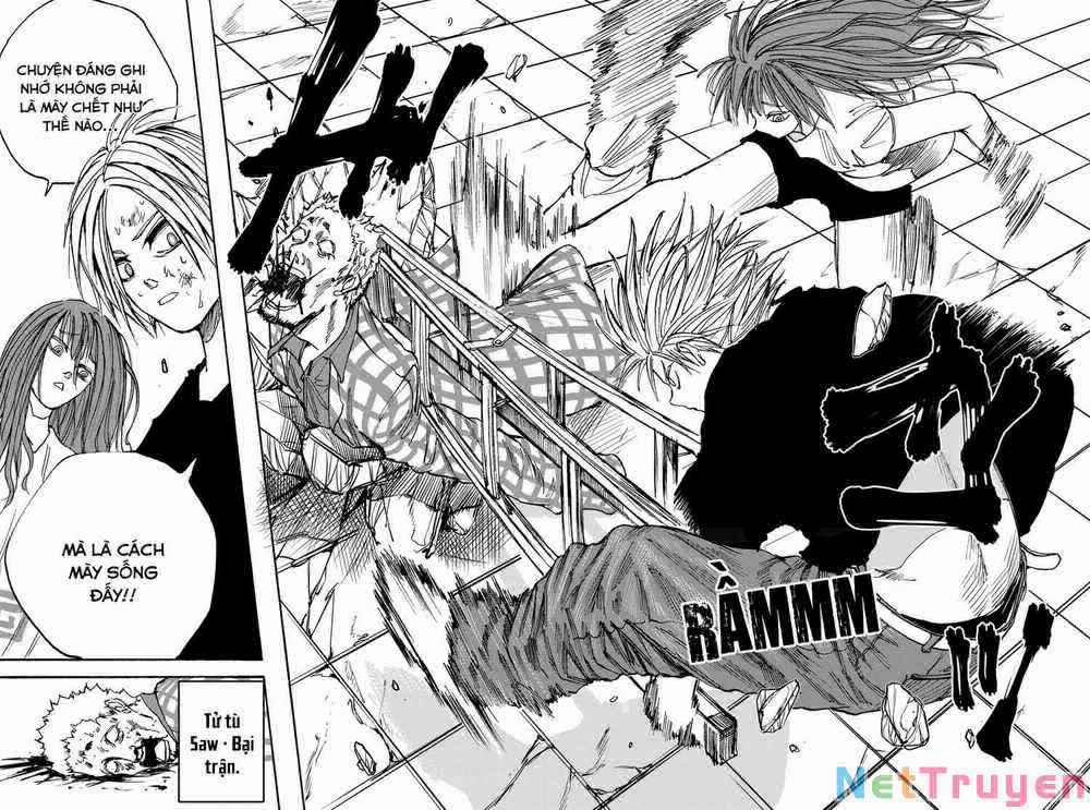 Sát Thủ Về Vườn 41 trang 18