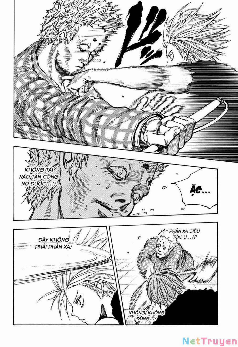 Sát Thủ Về Vườn 41 trang 2