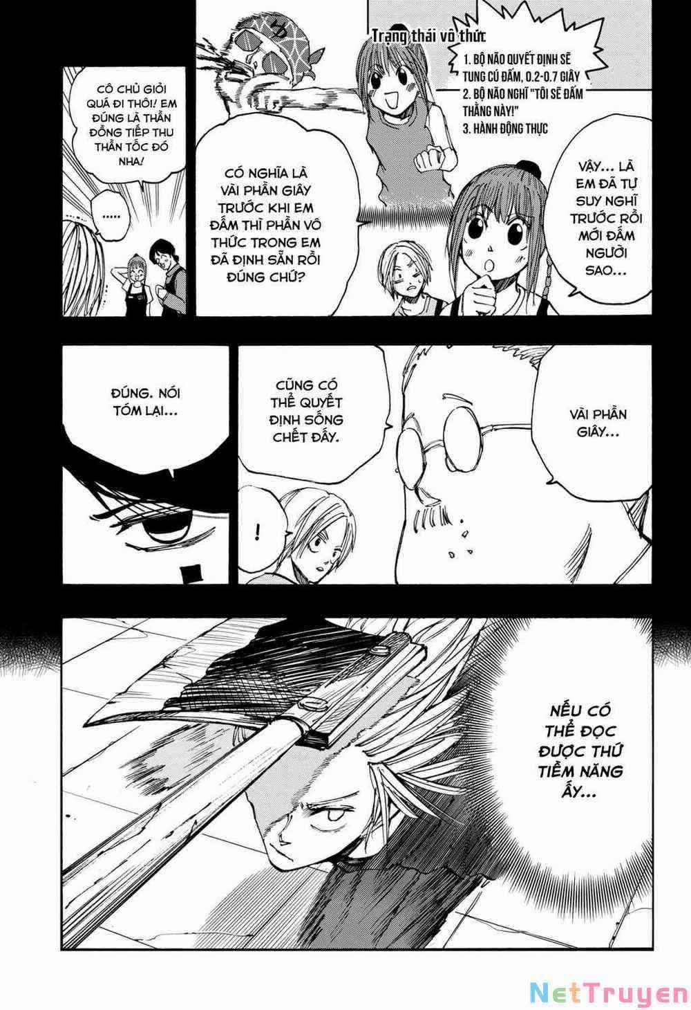 Sát Thủ Về Vườn 41 trang 5