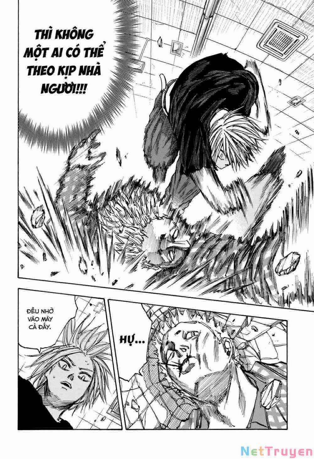 Sát Thủ Về Vườn 41 trang 6