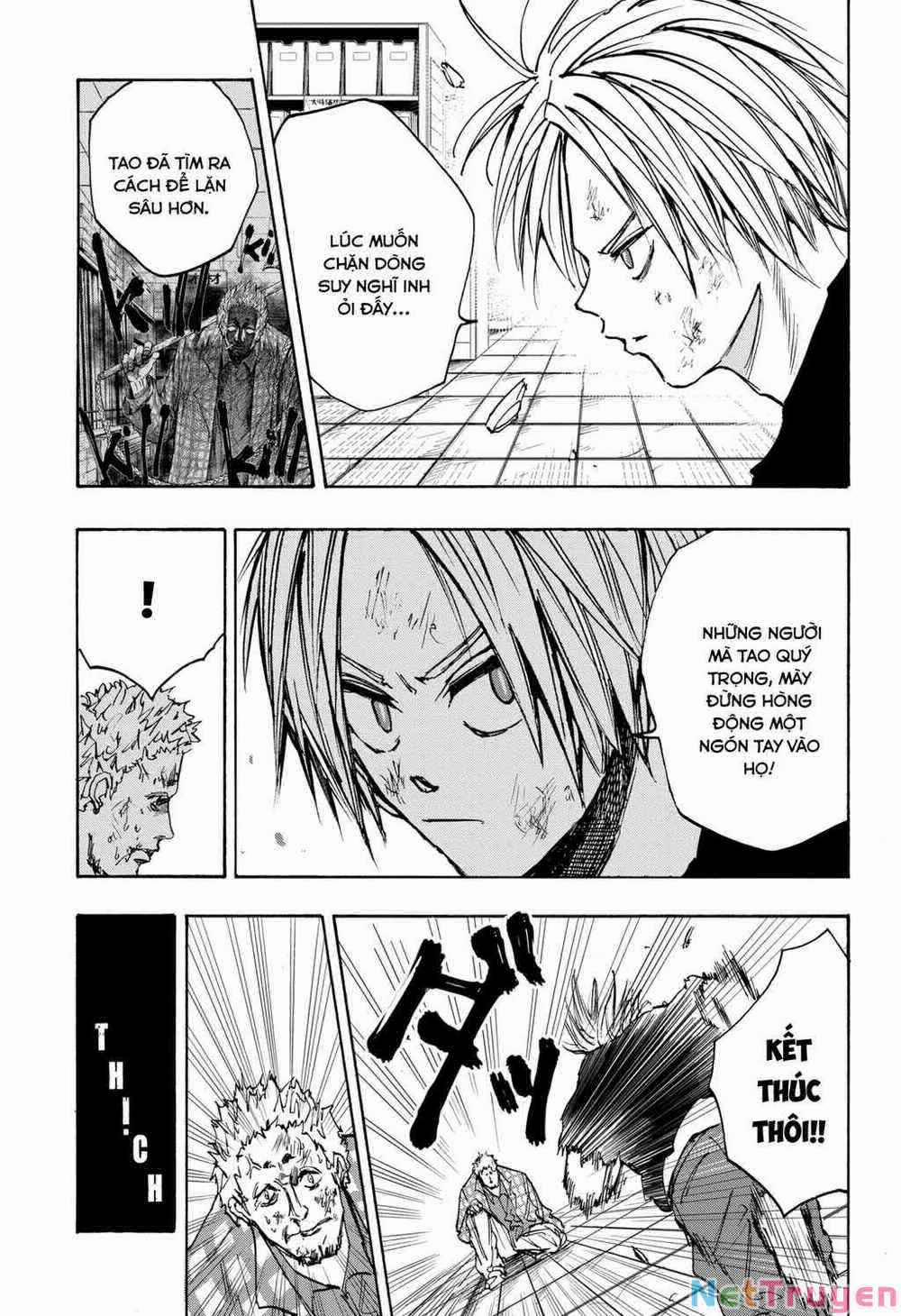 Sát Thủ Về Vườn 41 trang 7