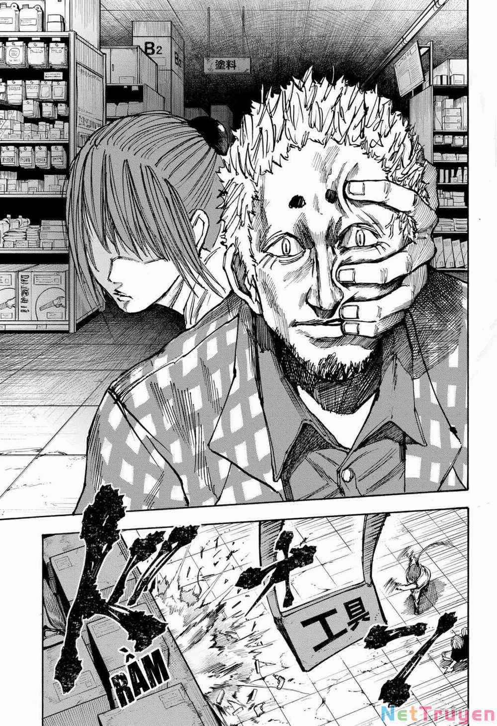 Sát Thủ Về Vườn 41 trang 9