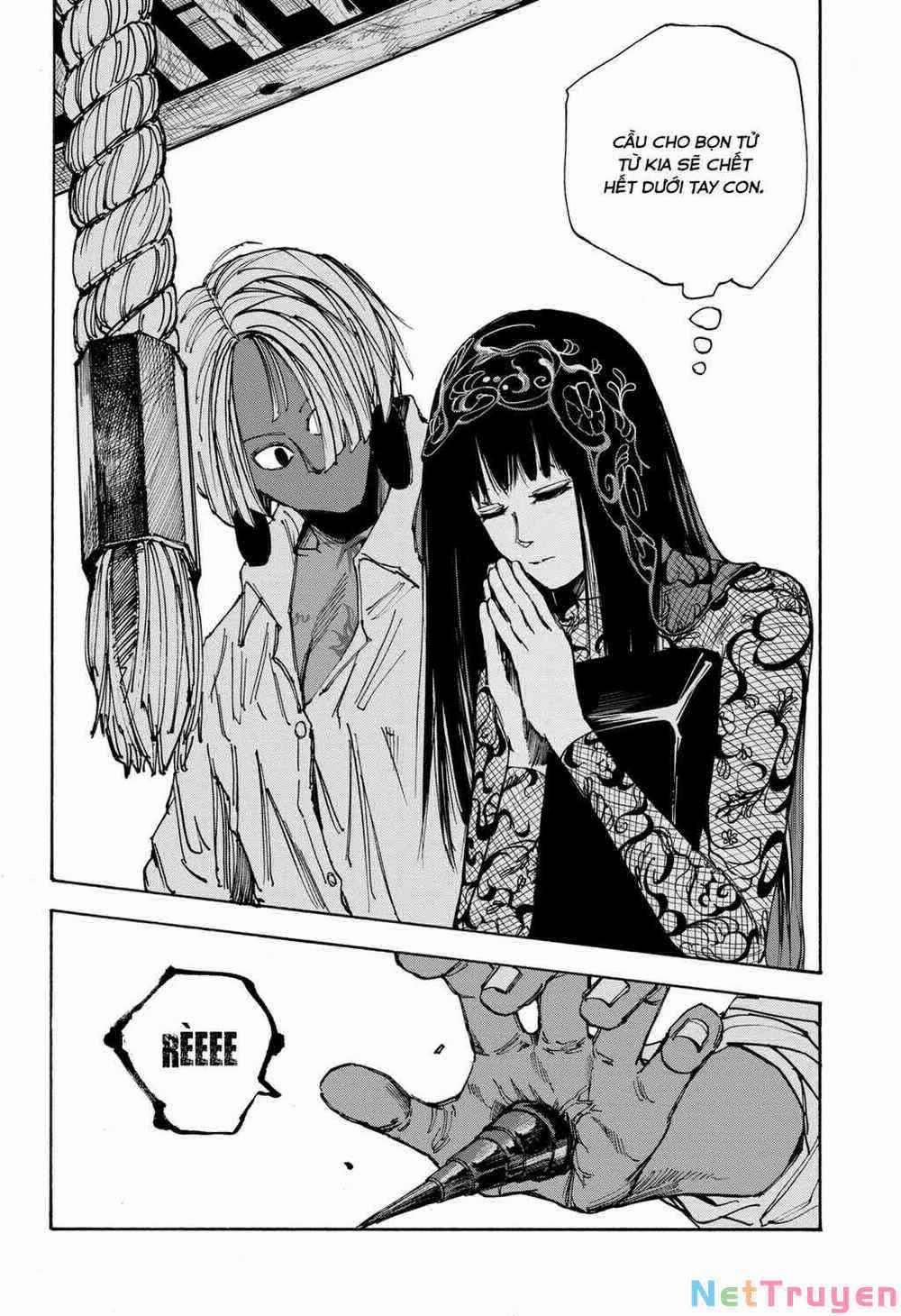 Sát Thủ Về Vườn 42 trang 12