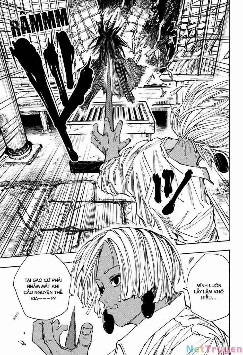 Sát Thủ Về Vườn 42 trang 13