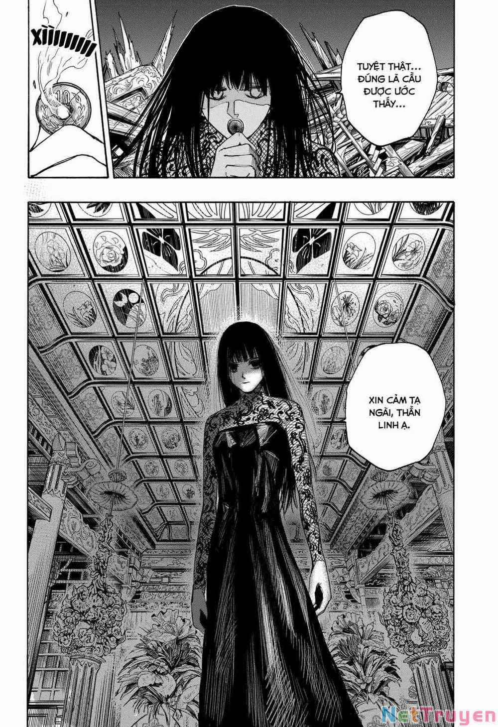 Sát Thủ Về Vườn 42 trang 14