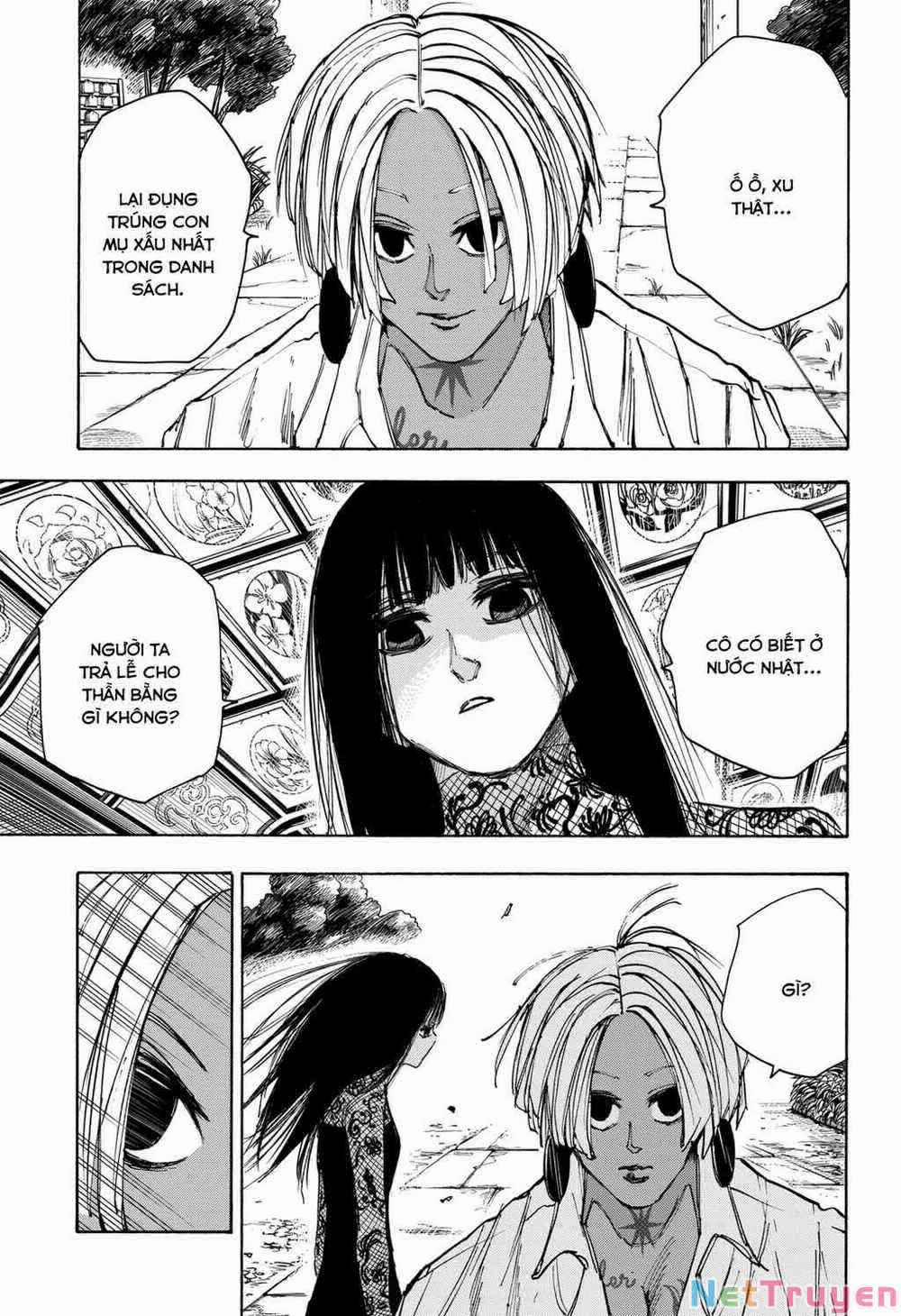 Sát Thủ Về Vườn 42 trang 15