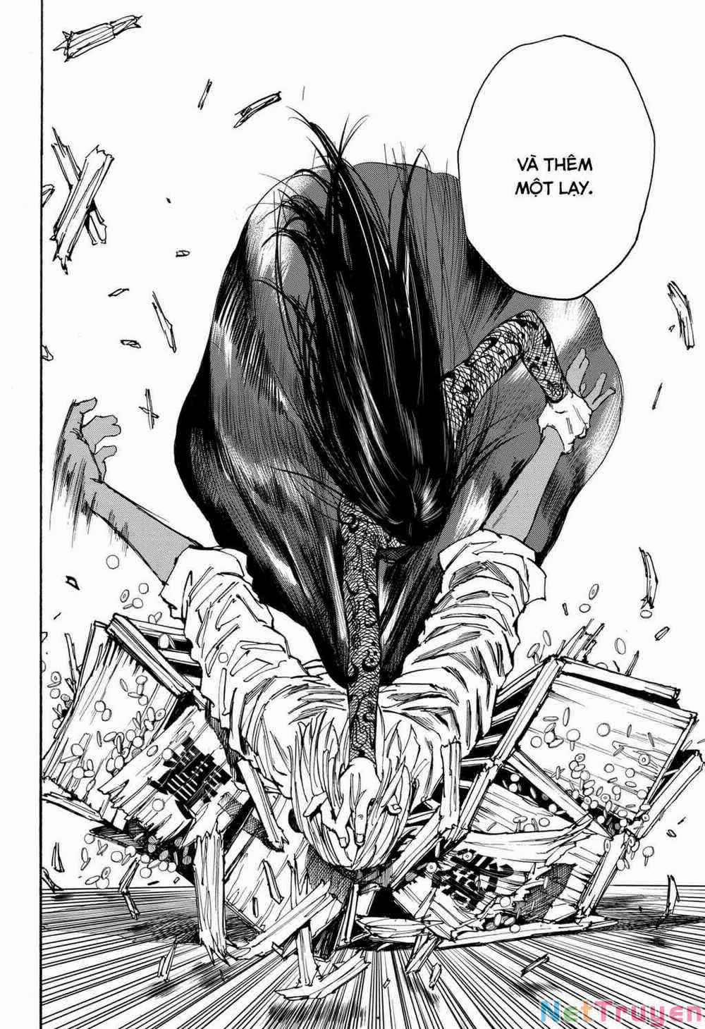 Sát Thủ Về Vườn 42 trang 18