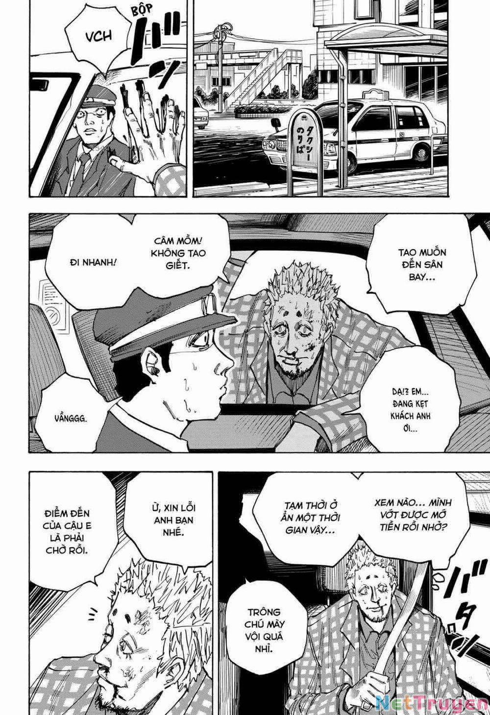 Sát Thủ Về Vườn 42 trang 2