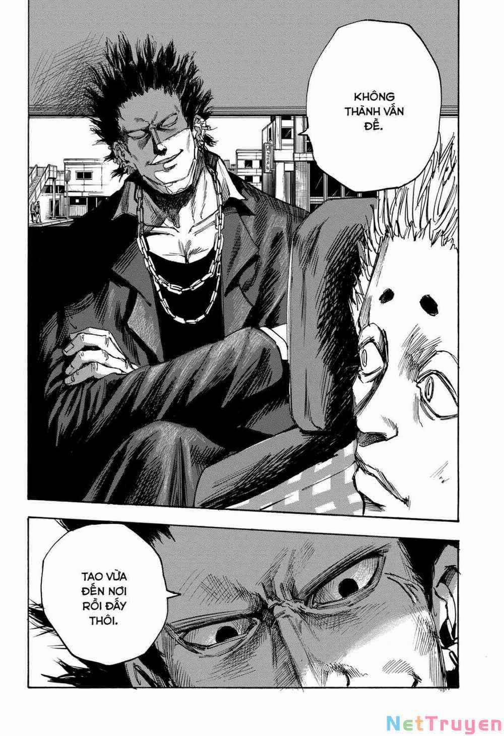 Sát Thủ Về Vườn 42 trang 3