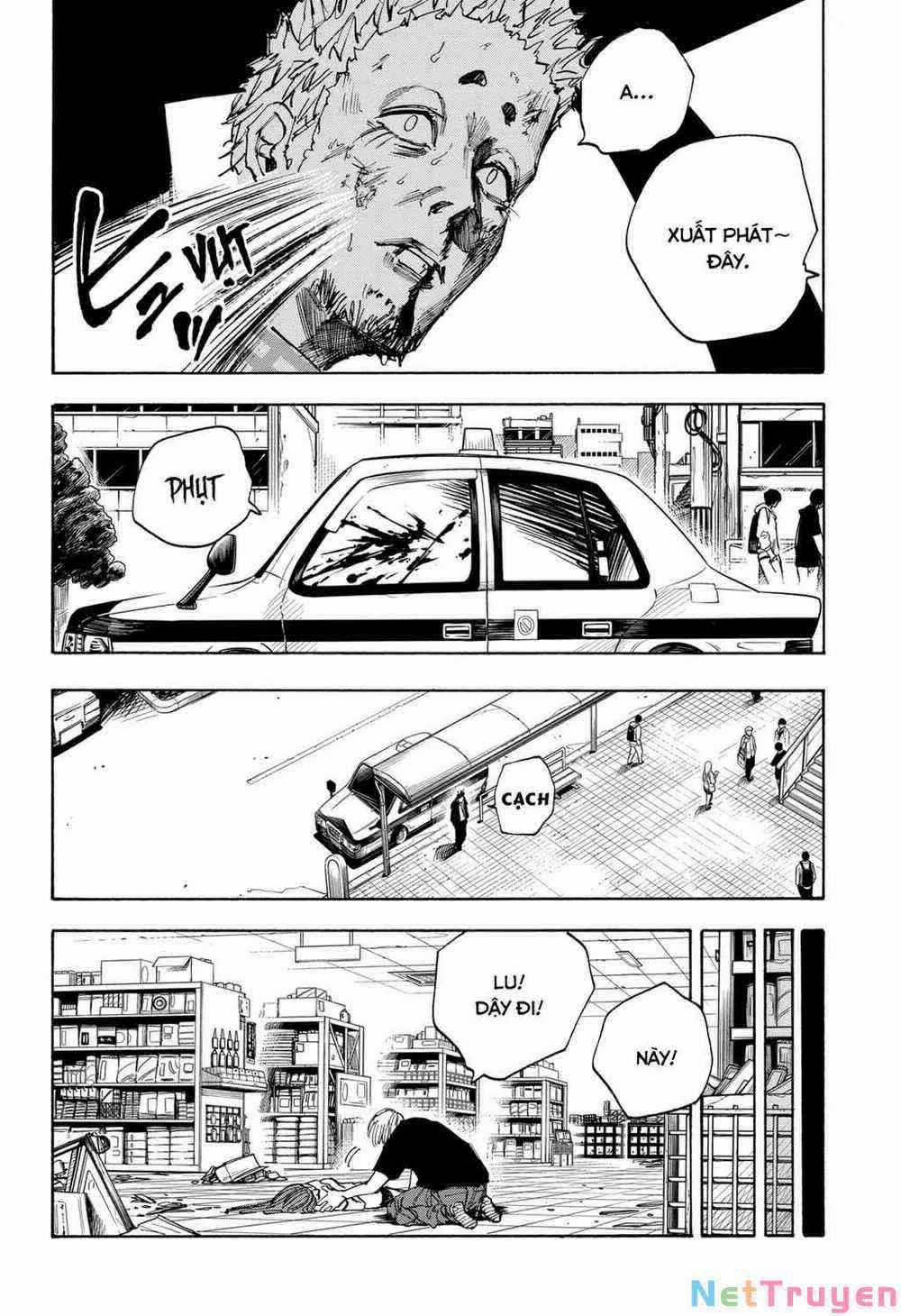 Sát Thủ Về Vườn 42 trang 4