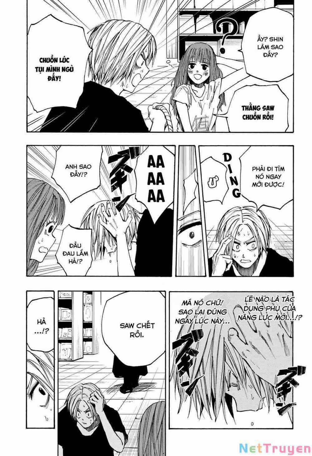 Sát Thủ Về Vườn 42 trang 5