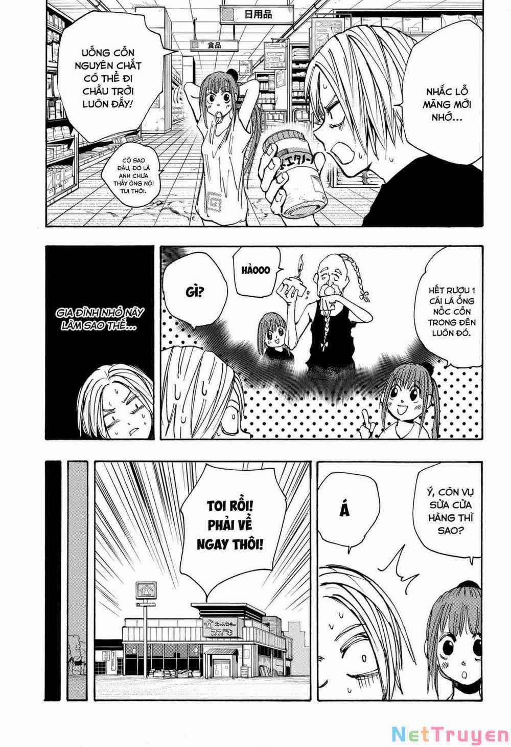 Sát Thủ Về Vườn 42 trang 7