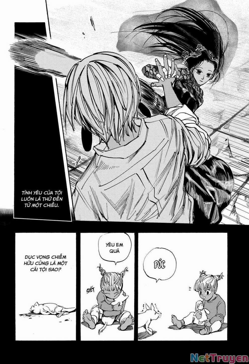 Sát Thủ Về Vườn 43 trang 11